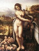 Cesare da Sesto Leda and the Swan china oil painting artist